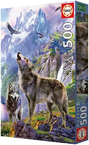 Vue 4 de Educa Loups Sur Les