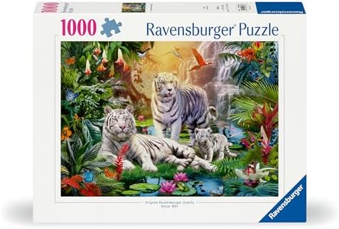 Vue 2 de Ravensburger Puzzle De Pieces