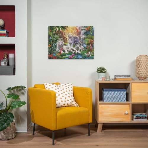 Vue 5 de Ravensburger Puzzle De Pieces