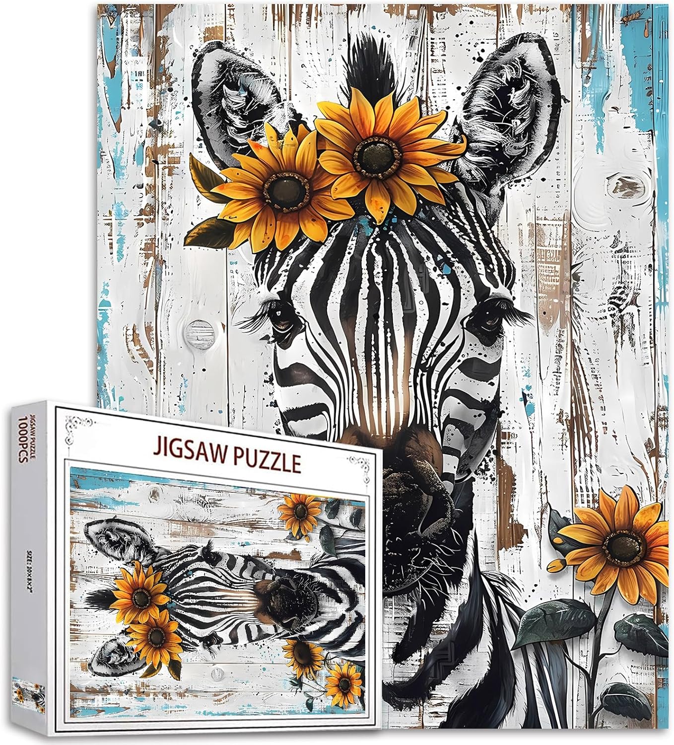 Lot De Puzzles Pour