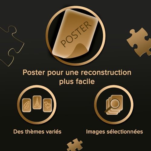 Vue 6 de Trefl Premium Plus Quality