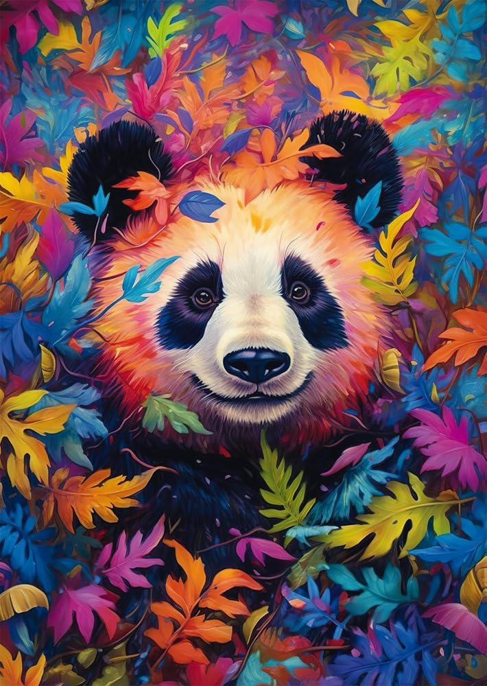 Schmidt Spiele Puzzle Panda