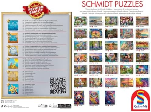 Vue 3 de Schmidt Spiele Puzzle Panda