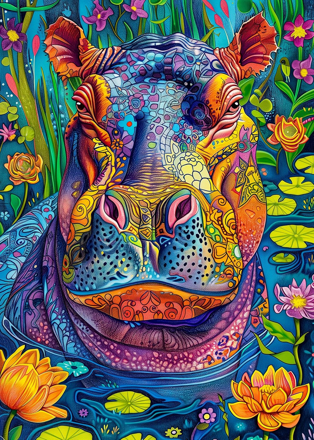 Puzzles Animaux Sauvages - Puzzles premium et collection passionnée