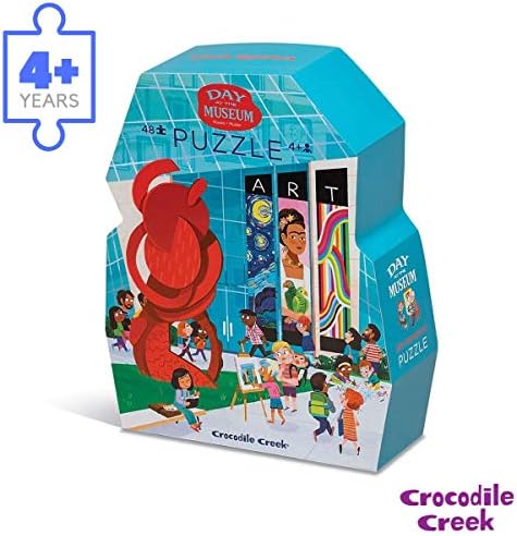 Vue 4 de Crocodile Creek Pcs Day