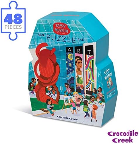 Vue 5 de Crocodile Creek Pcs Day
