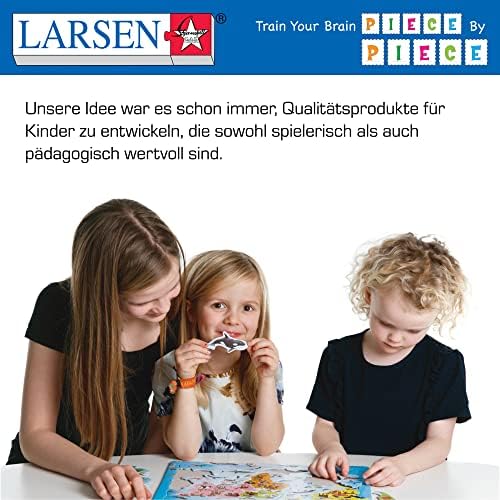 Vue 2 de Larsen Fh La Faune