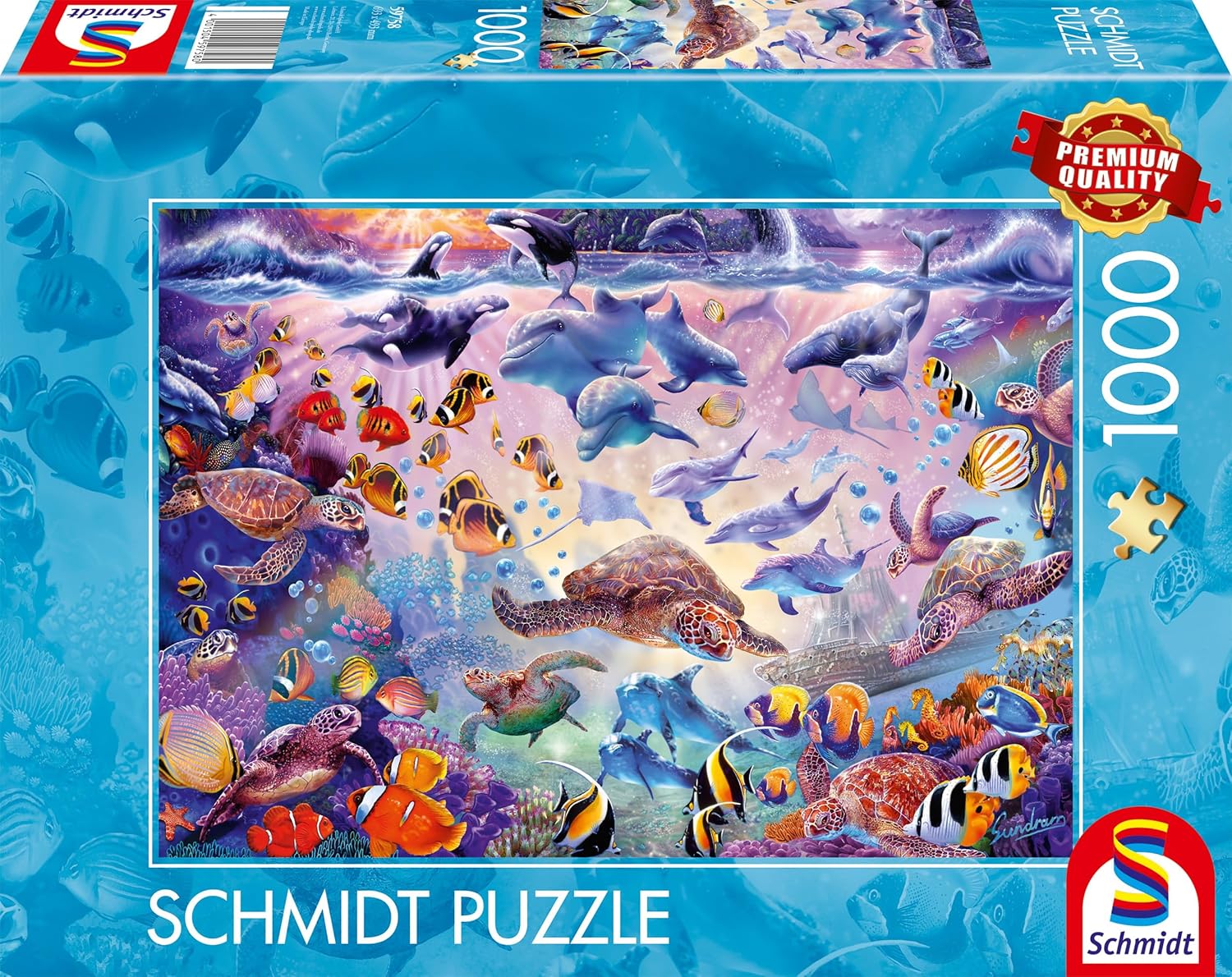 Schmidt Spiele Majeste De