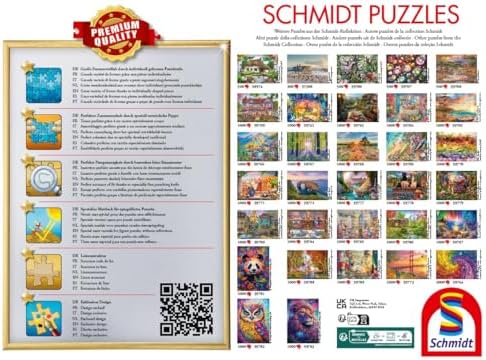 Vue 3 de Schmidt Spiele Majeste De