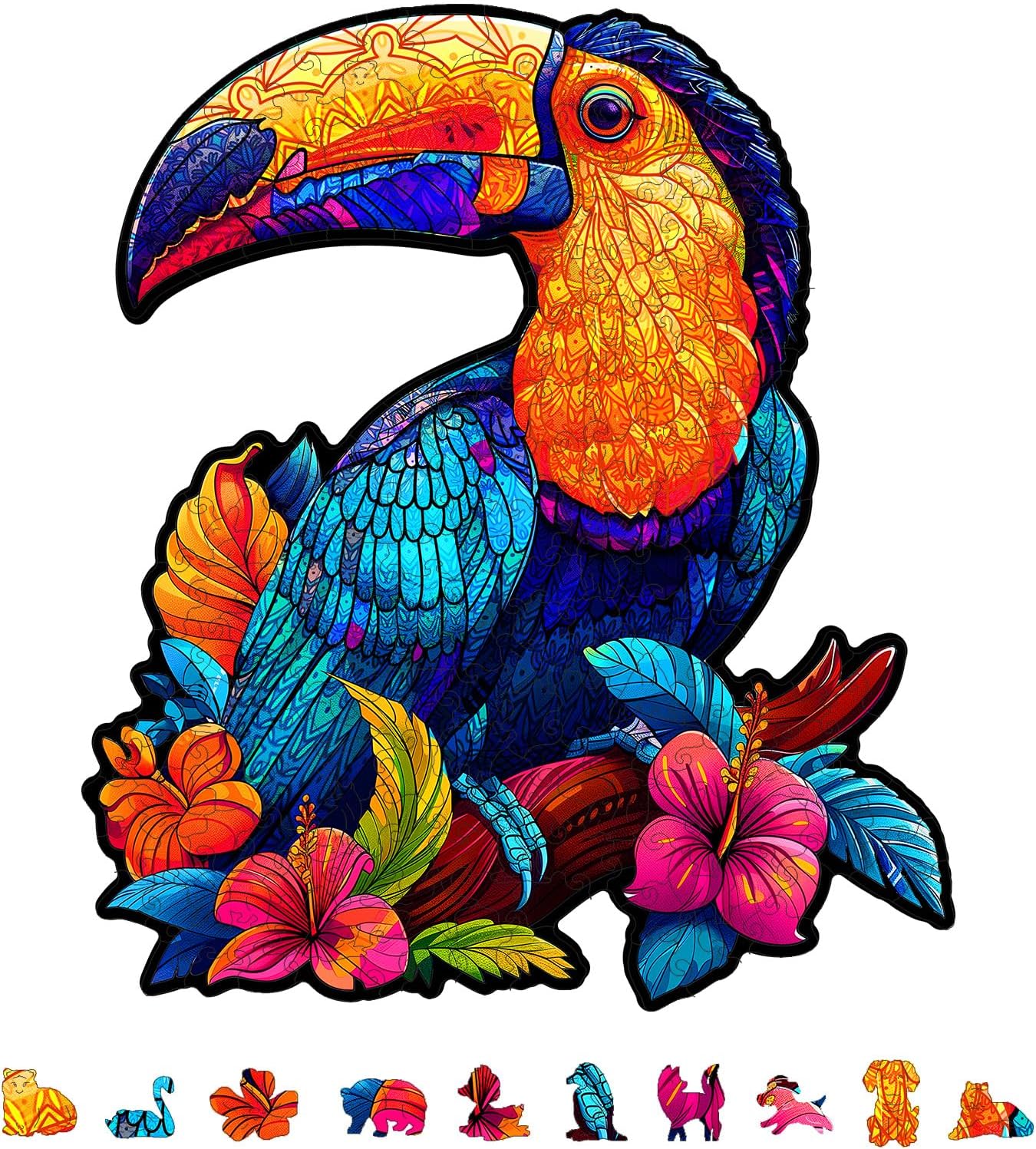 Globleland Pieces Puzzle En