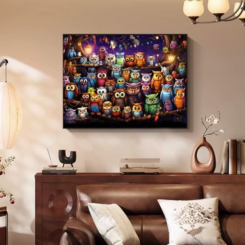 Vue 6 de Huadada Puzzle Pieces Puzzle