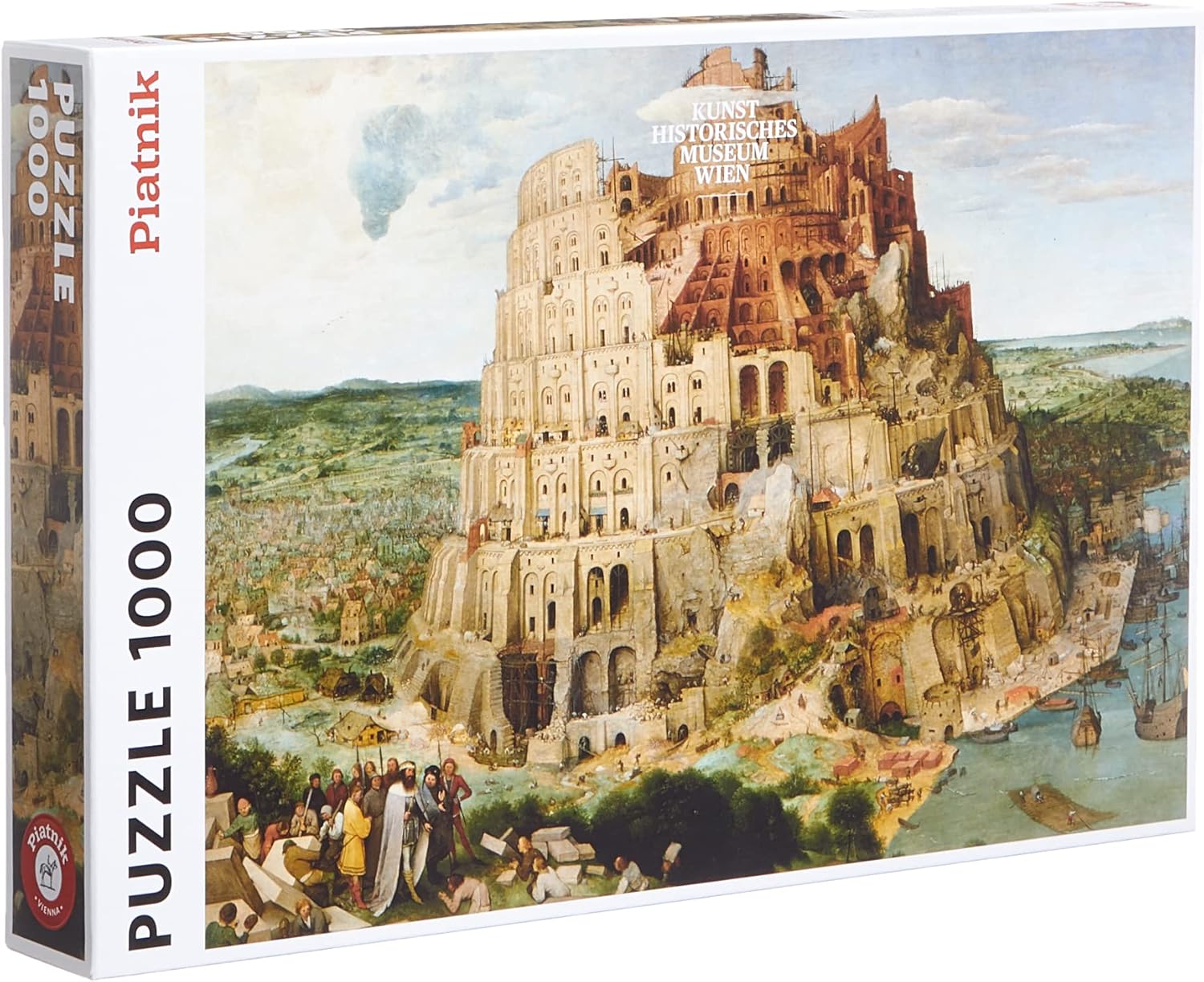 Brueghel La Tour De