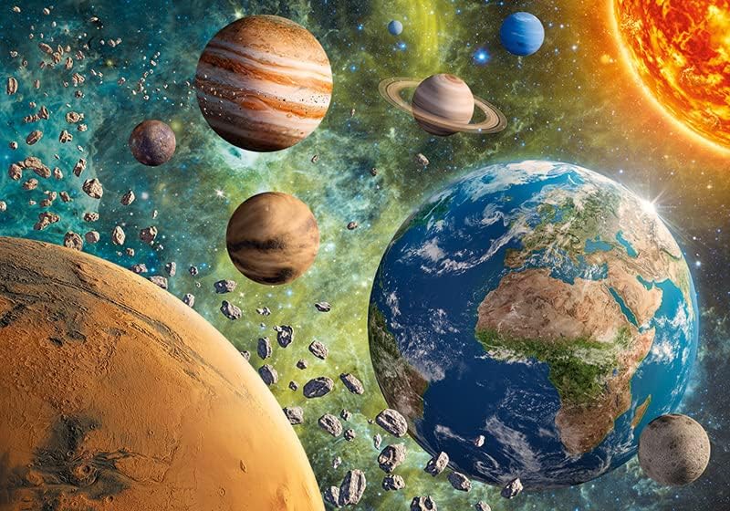 Vue 2 de Cherrypazzi Puzzle Pieces Planete
