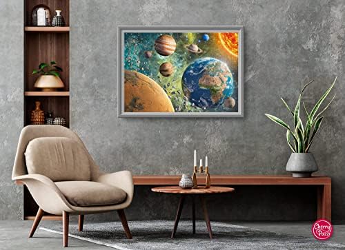 Vue 5 de Cherrypazzi Puzzle Pieces Planete