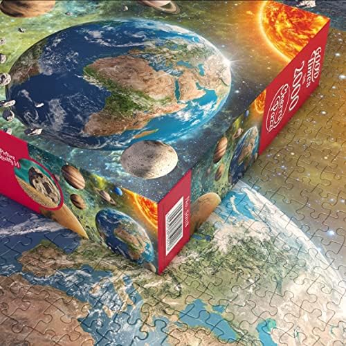 Vue 6 de Cherrypazzi Puzzle Pieces Planete