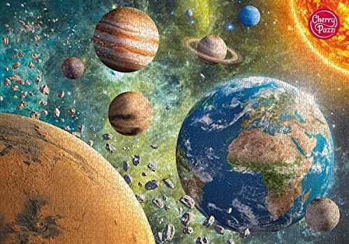Vue 7 de Cherrypazzi Puzzle Pieces Planete