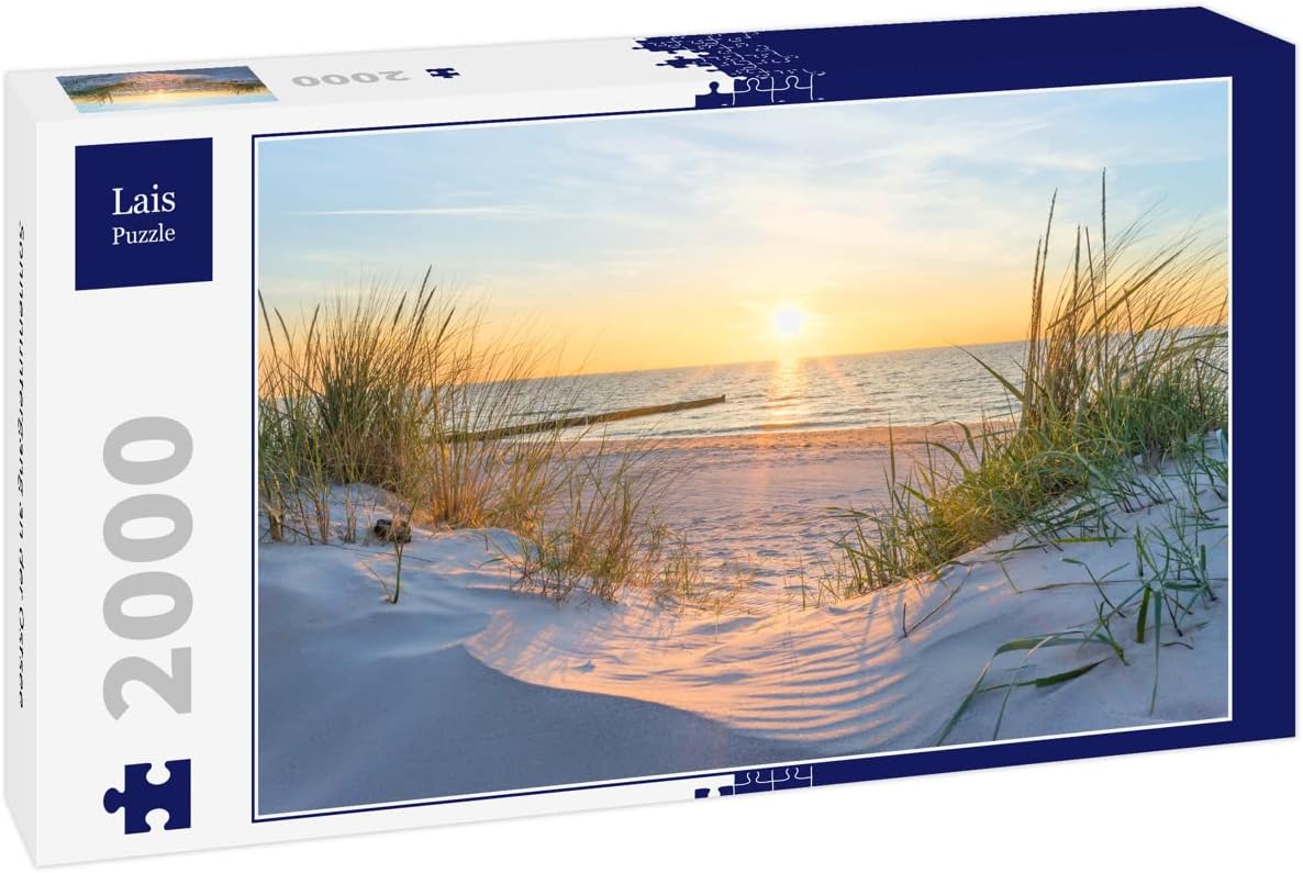 Lais Puzzle Coucher De