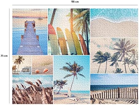 Vue 3 de Nathan Puzzle Pieces En