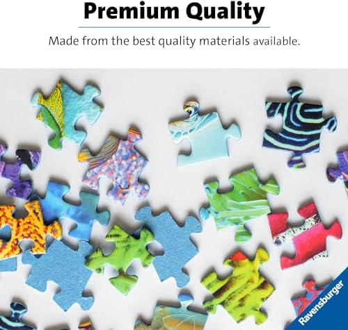 Vue 7 de Ravensburger Puzzle Pieces Puzzle