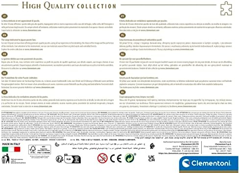 Vue 5 de Clementoni Chateau Neuschwanstein Puzzle