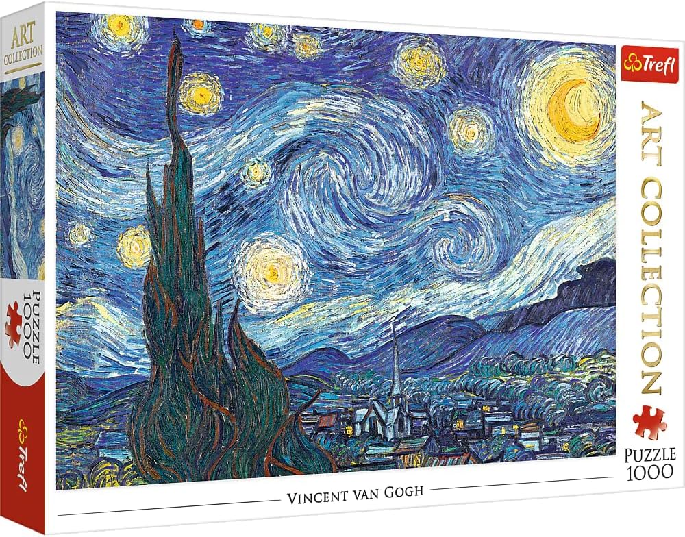 Trefl Puzzle Nuit Etoilee