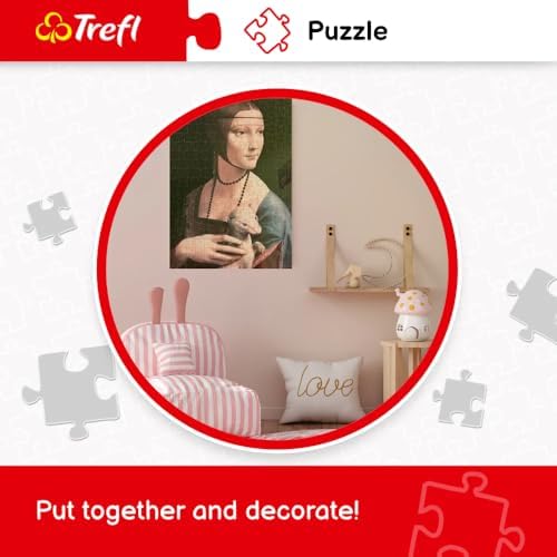 Vue 6 de Trefl Puzzle Nuit Etoilee