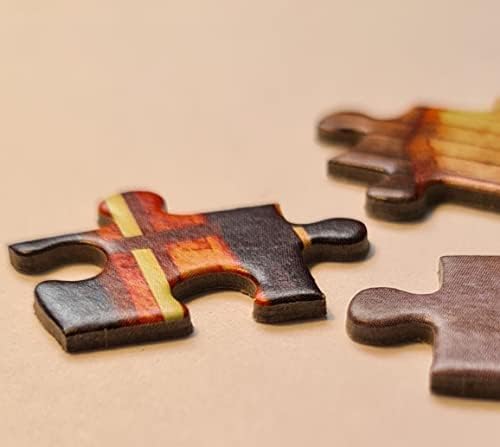Vue 3 de Castorland Puzzle Spring In