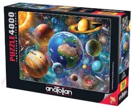Vue 4 de Anatolianperre Group Puzzle Pieces