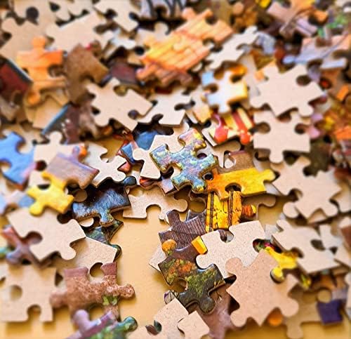 Vue 7 de Castorland Puzzle Spring In