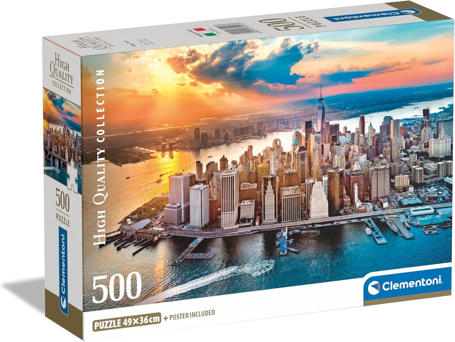 Compact Pieces New York
