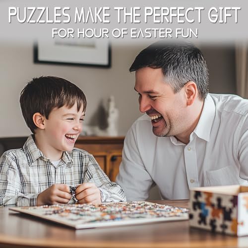 Vue 6 de Puzzle Femme Abstraite De