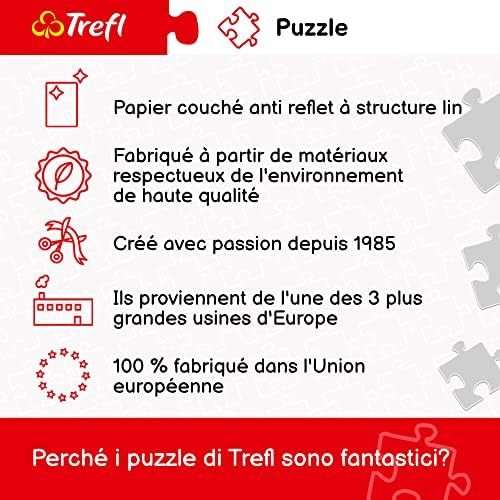 Vue 6 de Trefl Rue De Londres