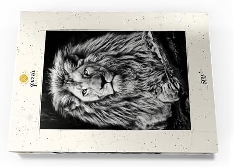 Vue 4 de Mypuzzle Image En Noir