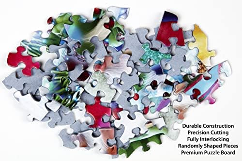 Vue 3 de Vermont Christmas Company Puzzle