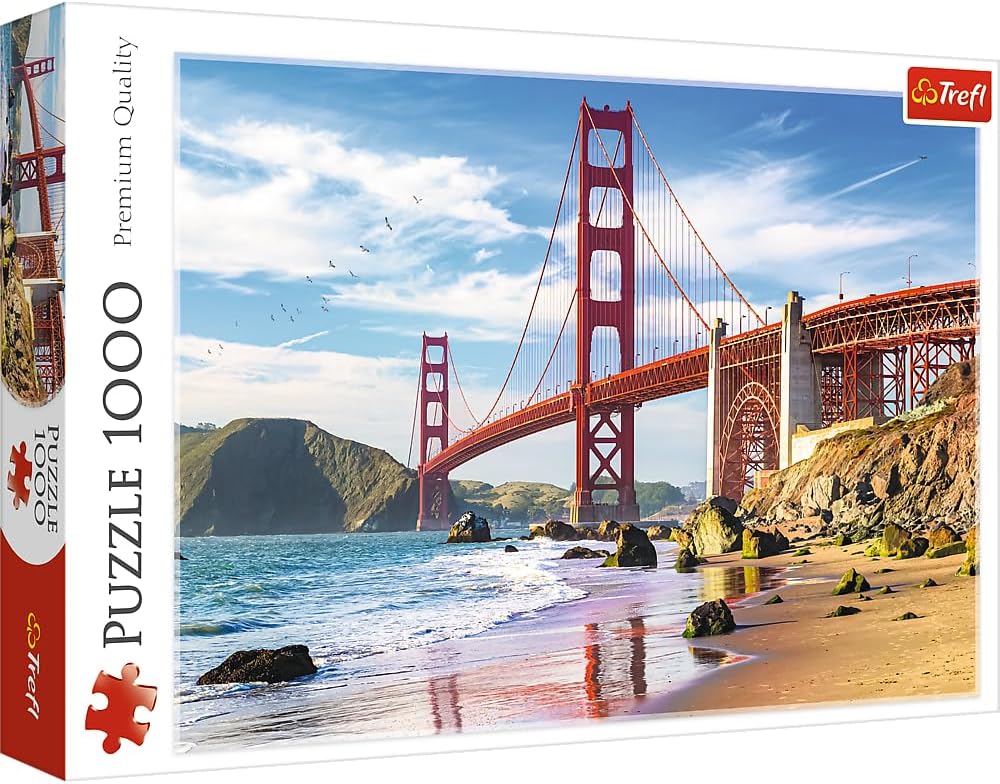 Trefl Pont Du Golden