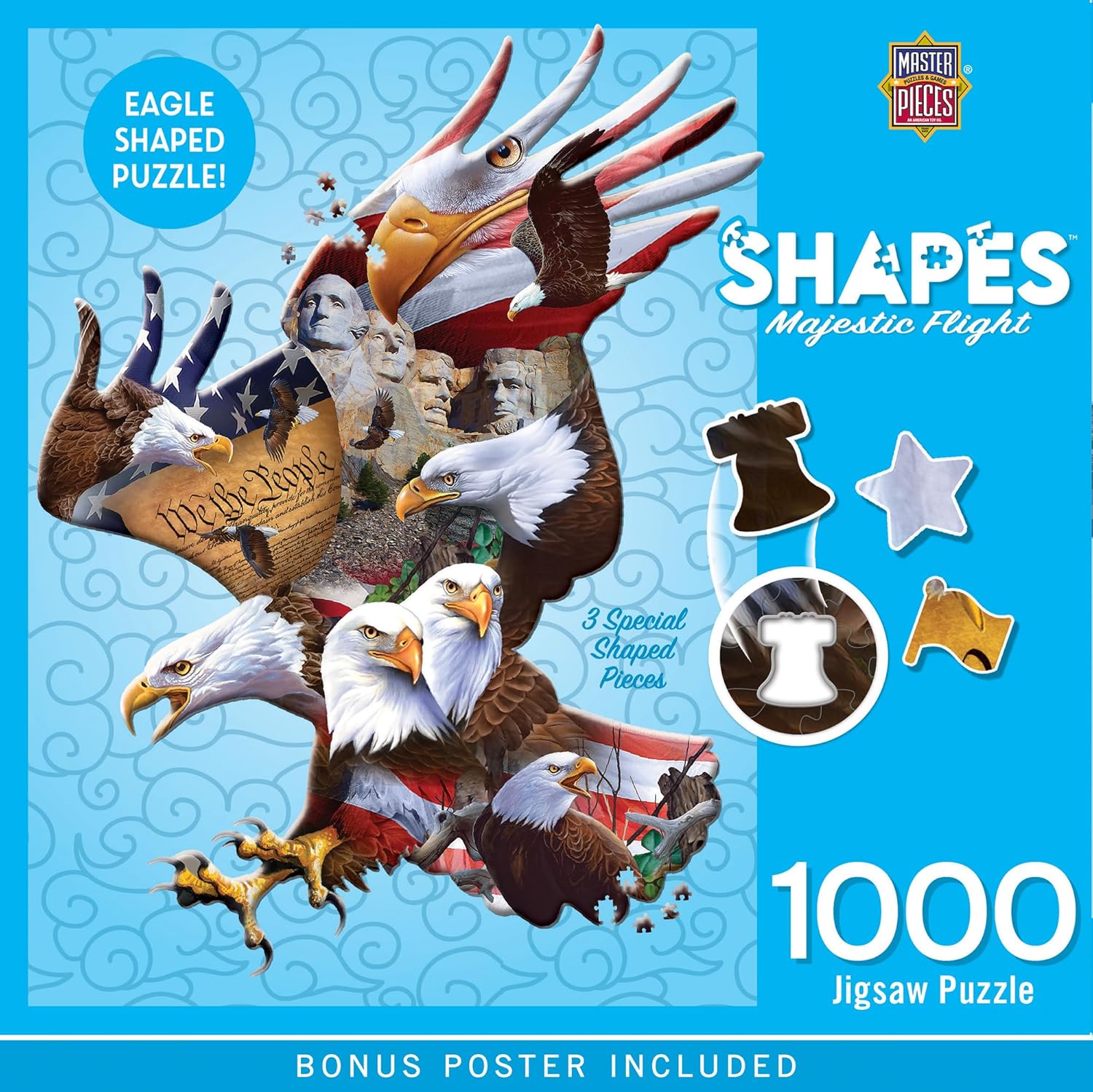 Masterpieces Puzzle De Pieces