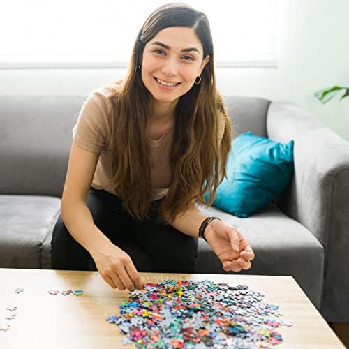 Vue 2 de Masterpieces Puzzle De Pieces