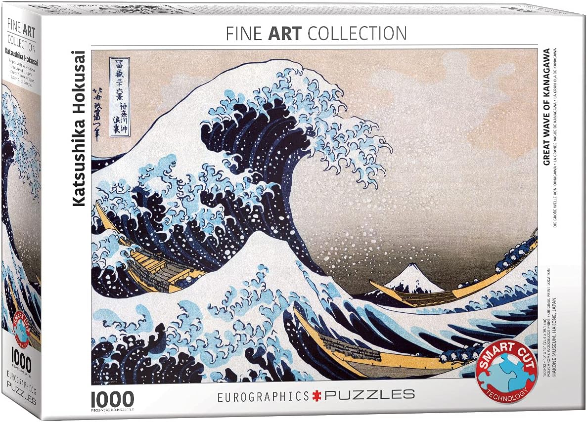 Puzzle Eurographics La Grande