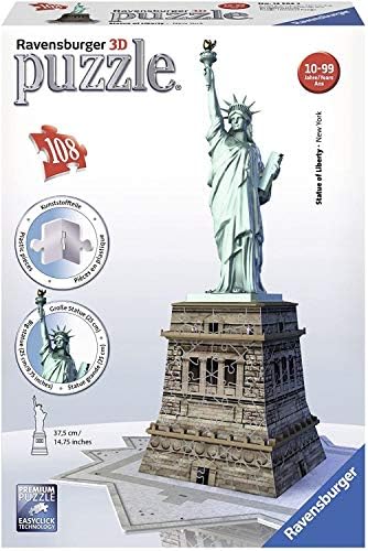 Vue 3 de Ravensburger Puzzle Building