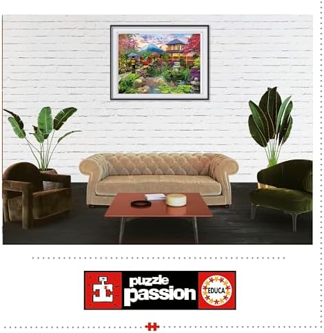 Vue 4 de Educa Puzzle De Pieces
