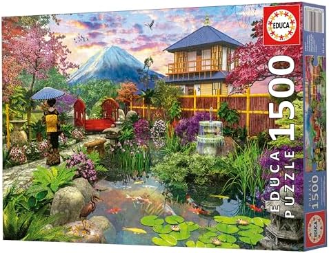 Vue 6 de Educa Puzzle De Pieces