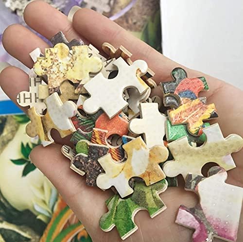 Vue 5 de Puzzles Pour Adultes Pieces