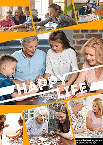Vue 7 de Puzzles Pour Adultes Pieces