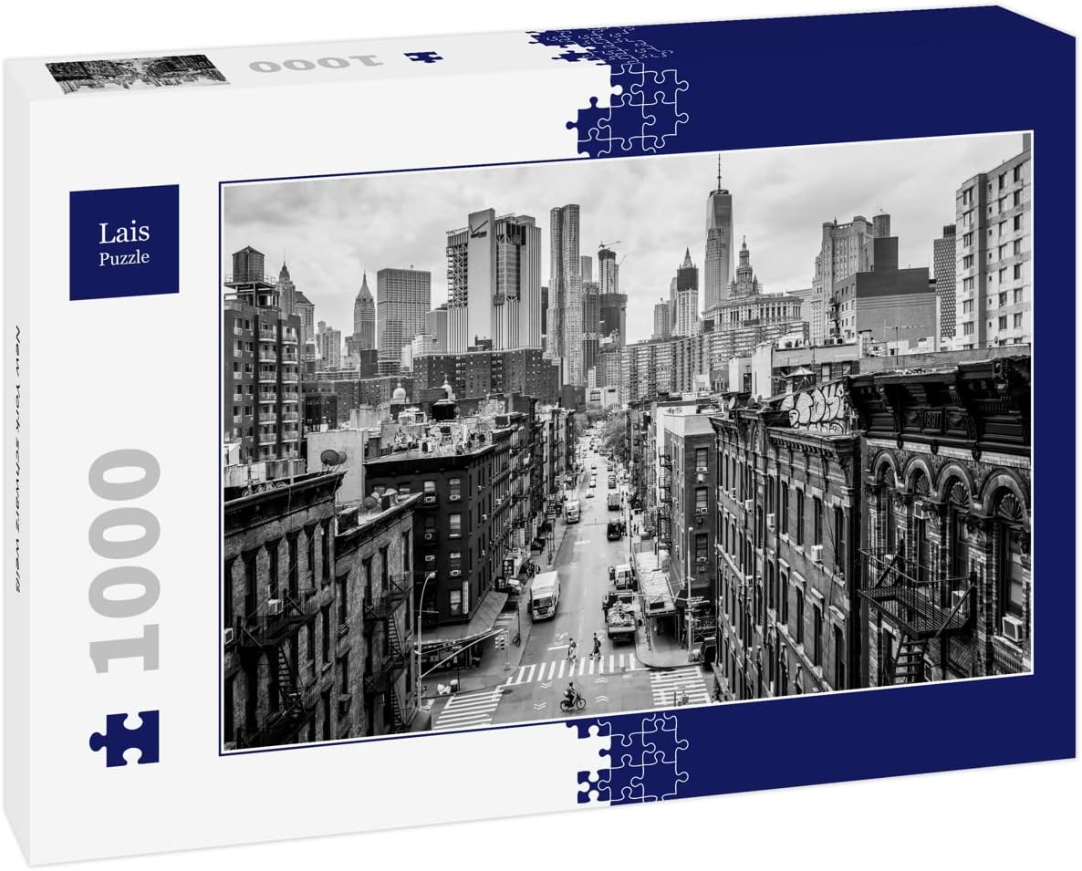 Lais Puzzle New York