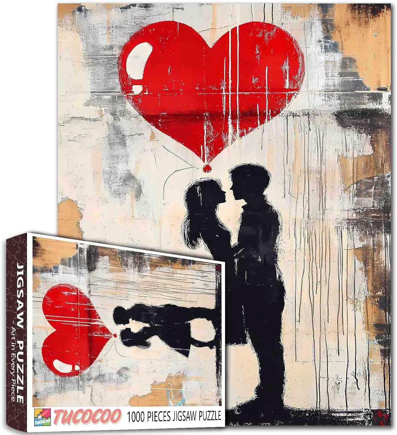 Tucocoo Puzzle Love Street