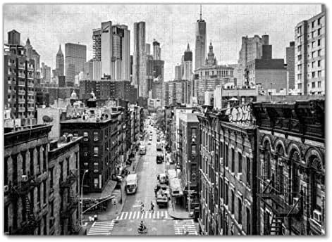 Vue 2 de Lais Puzzle New York