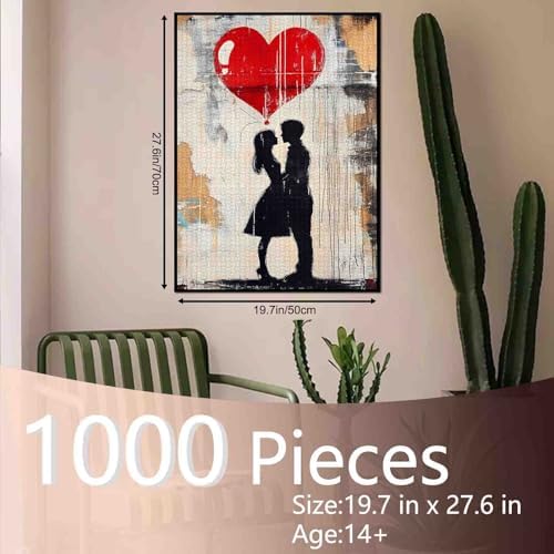 Vue 2 de Tucocoo Puzzle Love Street
