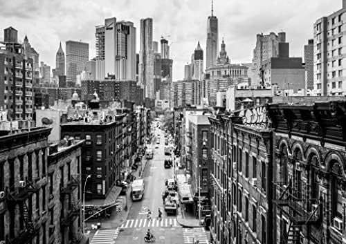 Vue 3 de Lais Puzzle New York
