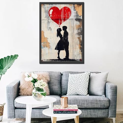 Vue 3 de Tucocoo Puzzle Love Street
