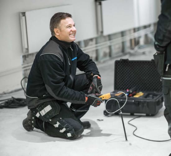 Kosteuskartoitus ammattitaidolla Polygonilta.